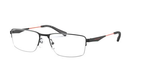 AX1038 Eyeglasses Frames by Armani Exchange.